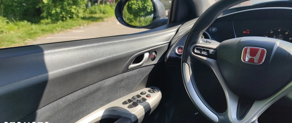 Honda Civic cena 11500 przebieg: 333556, rok produkcji 2006 z Lublin małe 172